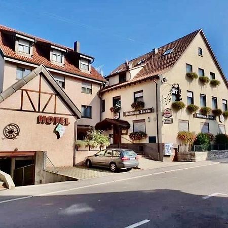Traube Hotel Oeffingen Fellbach Luaran gambar